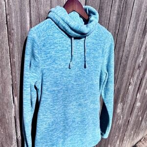 Ascend Women's XS teal/blue Pullover Jacket